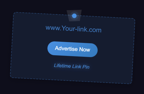 Pin Board Lifetime Links